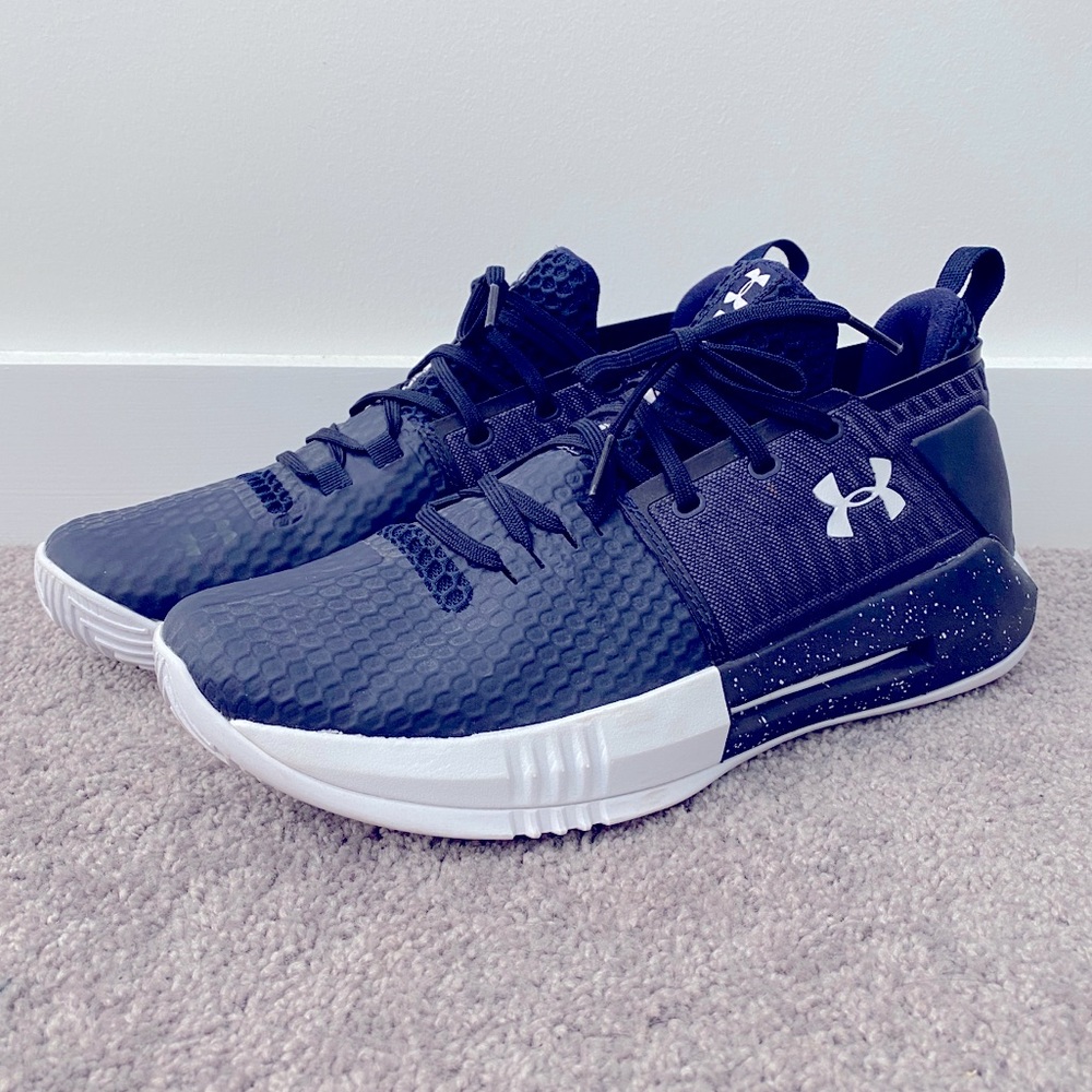 Under Armour Basketball Shoes